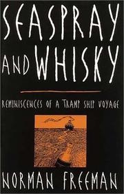 Cover of: Seaspray and Whisky