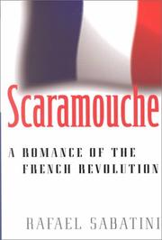 Cover of: Scaramouche