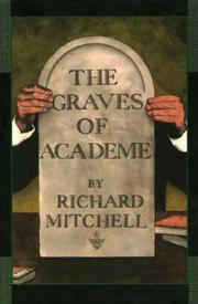 Cover of: The Graves Of Academe