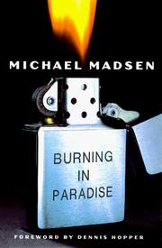 Cover of: Burning in paradise