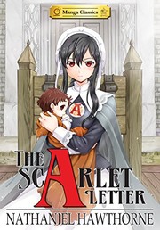 Cover of: The Scarlet Letter: Manga Classics