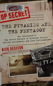 Cover of: The pyramids and the Pentagon