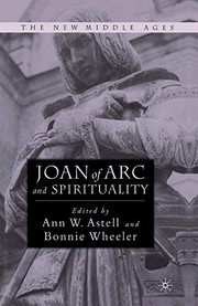 Cover of: Joan of Arc and Spirituality