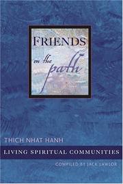 Cover of: Friends on the Path: Living Spiritual Communities