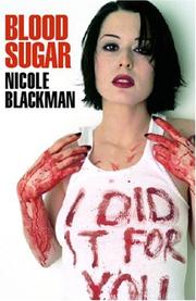 Blood Sugar by Nicole Blackman