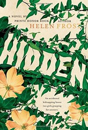 Cover of: Hidden by Helen Frost