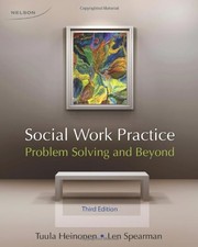 Social Work Practice by SPEARMAN HEINONEN