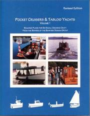 Cover of: Pocket cruisers & tabloid yachts by Jay R. Benford