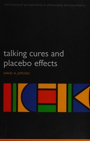 Cover of: Talking cures and placebo effects