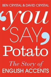 You Say Potato by Ben Crystal, David Crystal