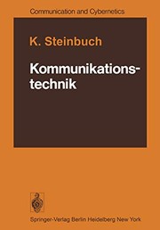 Cover of: Kommunikationstechnik