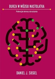 Cover of: Burza w mózgu nastolatka