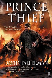 Cover of: Prince Thief: From the Tales of Easie Damasco