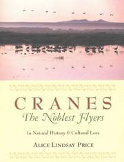 Cranes by Price, Alice L.