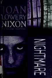 Nightmare by Joan Lowery Nixon