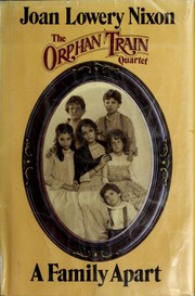 Cover of: A Family Apart