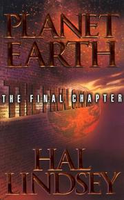 Cover of: Planet Earth: The Final Chapter