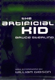 Cover of: The artificial kid by Bruce Sterling