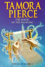 Cover of: The magic in the weaving