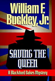 Saving the Queen by William F. Buckley