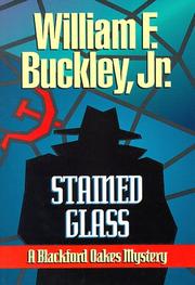 Cover of: Stained Glass