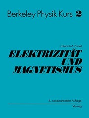 Cover of: Electrizität und Magnetismus