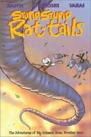Cover of: Stupid Stupid Rat-Tails (Bone Book) (Bone Book)