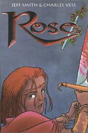 Cover of: Rose by Jeff Smith, Charles Vess