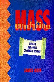 Cover of: Mass Confusion by James Akin