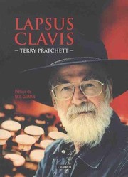 Cover of: LAPSUS CLAVIS by Terry Pratchett