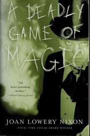 Cover of: A Deadly Game Of Magic