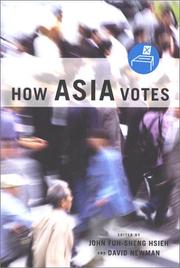 How Asia votes