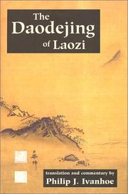 The Daodejing of Laozi