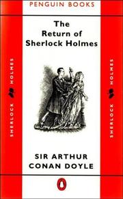 The return of Sherlock Holmes