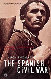 Spanish Civil War by Hugh Thomas