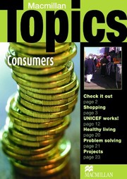 Cover of: Macmillan Topics