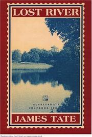 Cover of: Lost river