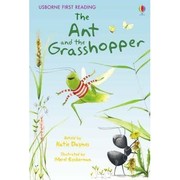 The ant and the grasshopper by Katie Daynes