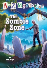 The Zombie Zone by Ron Roy