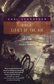 Cover of: Virga by Karl Schroeder