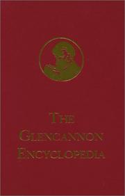 Cover of: The Glencannon encyclopedia by compiled and edited by Walter W. Jaffee.