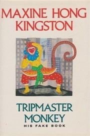 Cover of: Tripmaster Monkey