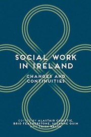 Cover of: Social Work in Ireland: Changes and Continuities
