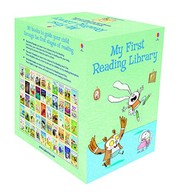 My First Reading Library, 50 Books [Paperback] by NA