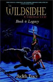 The Wildsidhe Chronicles 4 by Judith Tracy