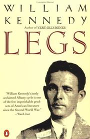 Legs by Kennedy, William