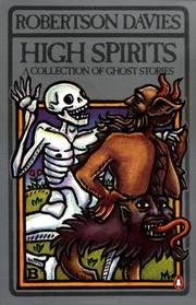 Cover of: High Spirits: A Collection of Ghost Stories