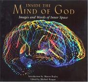 Cover of: Inside the Mind of God: Images and Words of Inner Space