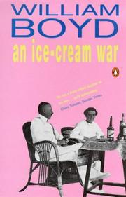 Cover of: An Ice-cream War