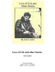 Cover of: Love Of Life And Other Stories by Jack London